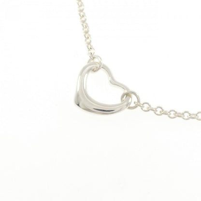 Tiffany & Co Open Heart Necklace — view 4