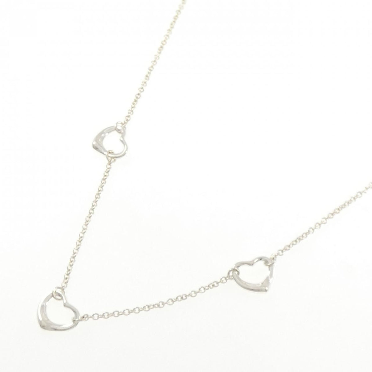 Tiffany & Co Open Heart Necklace — view 2