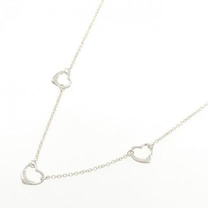 Tiffany & Co Open Heart Necklace — view 2
