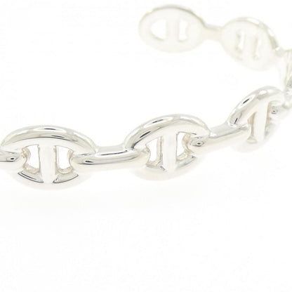 Hermes Chaine D'Ancre Enchainee Bangle Bracelet — view 2