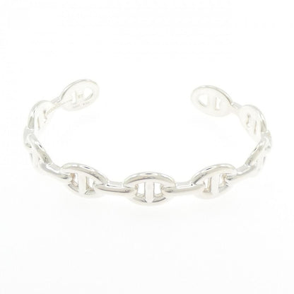 Hermes Chaine D'Ancre Enchainee Bangle Bracelet