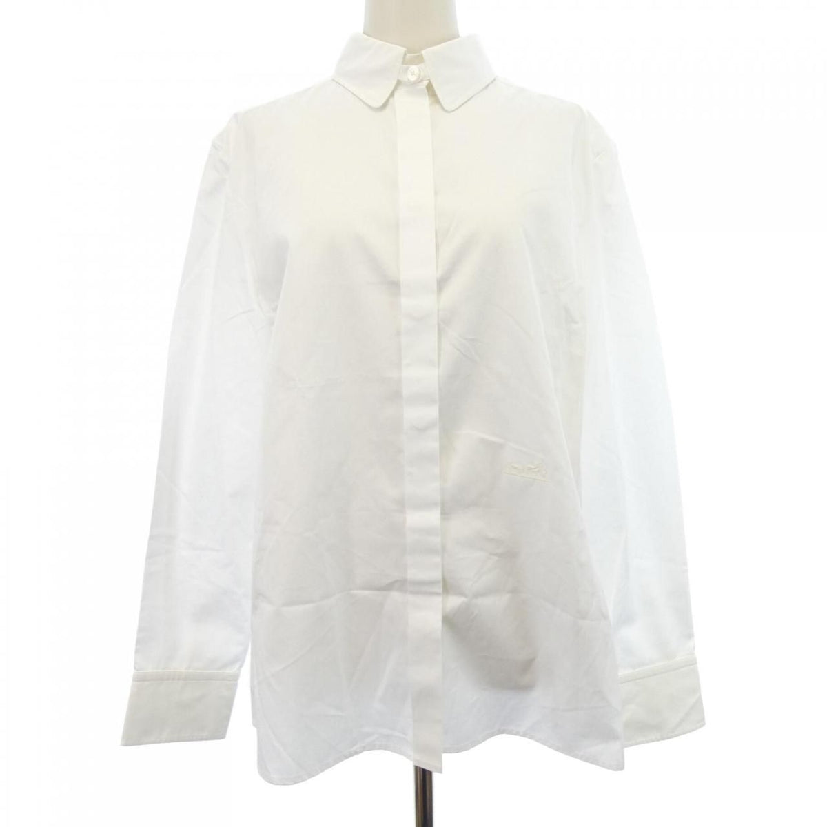 Hermes Shirt White