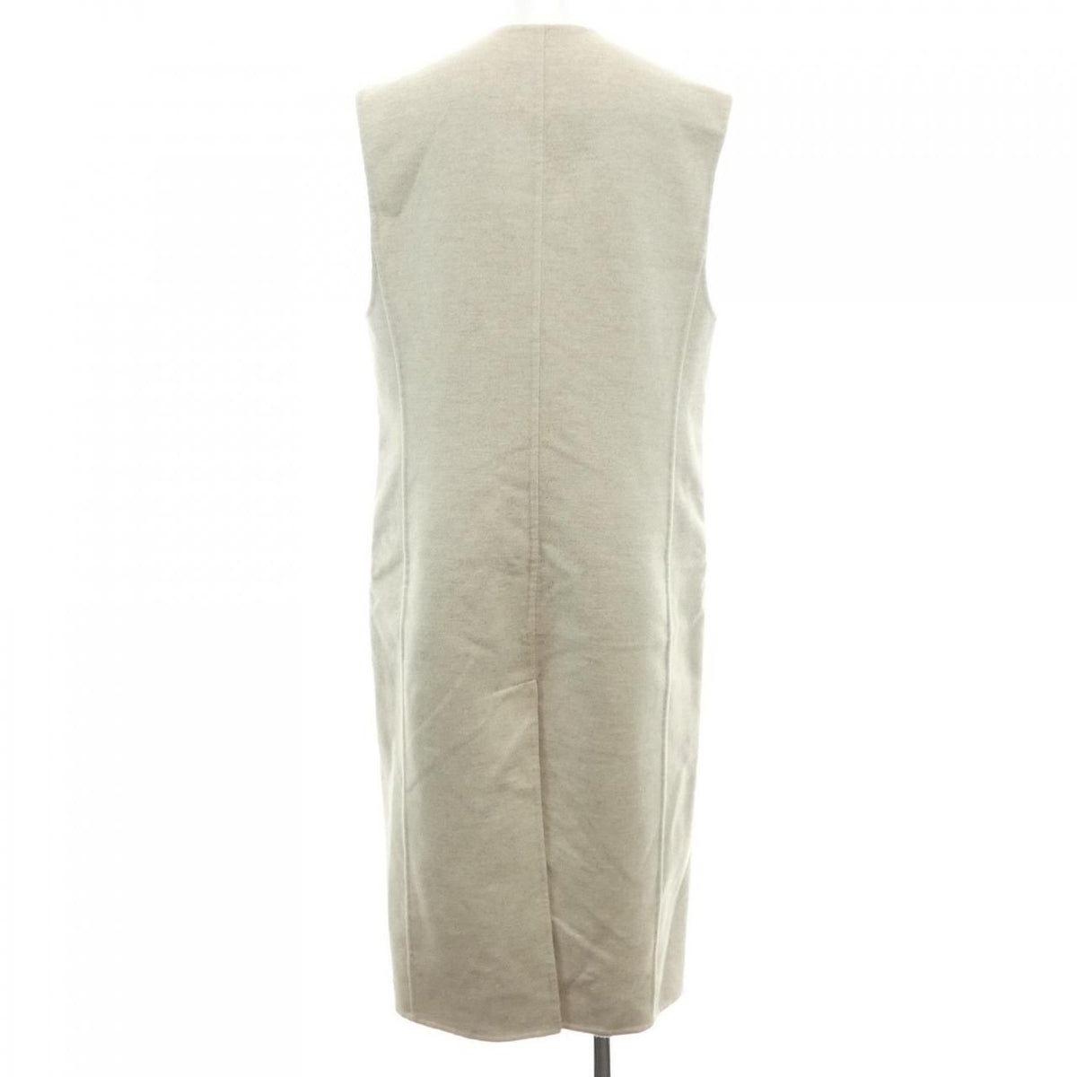 Hermes Double Face Long Vest — view 2
