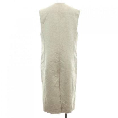 Hermes Double Face Long Vest — view 2