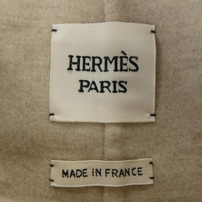 Hermes Double Face Long Vest — view 4
