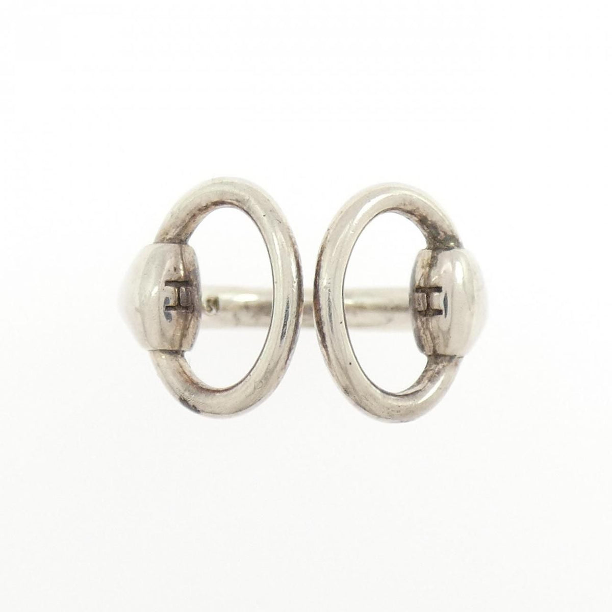 Hermes Vintage Nausicaa Ring — view 2