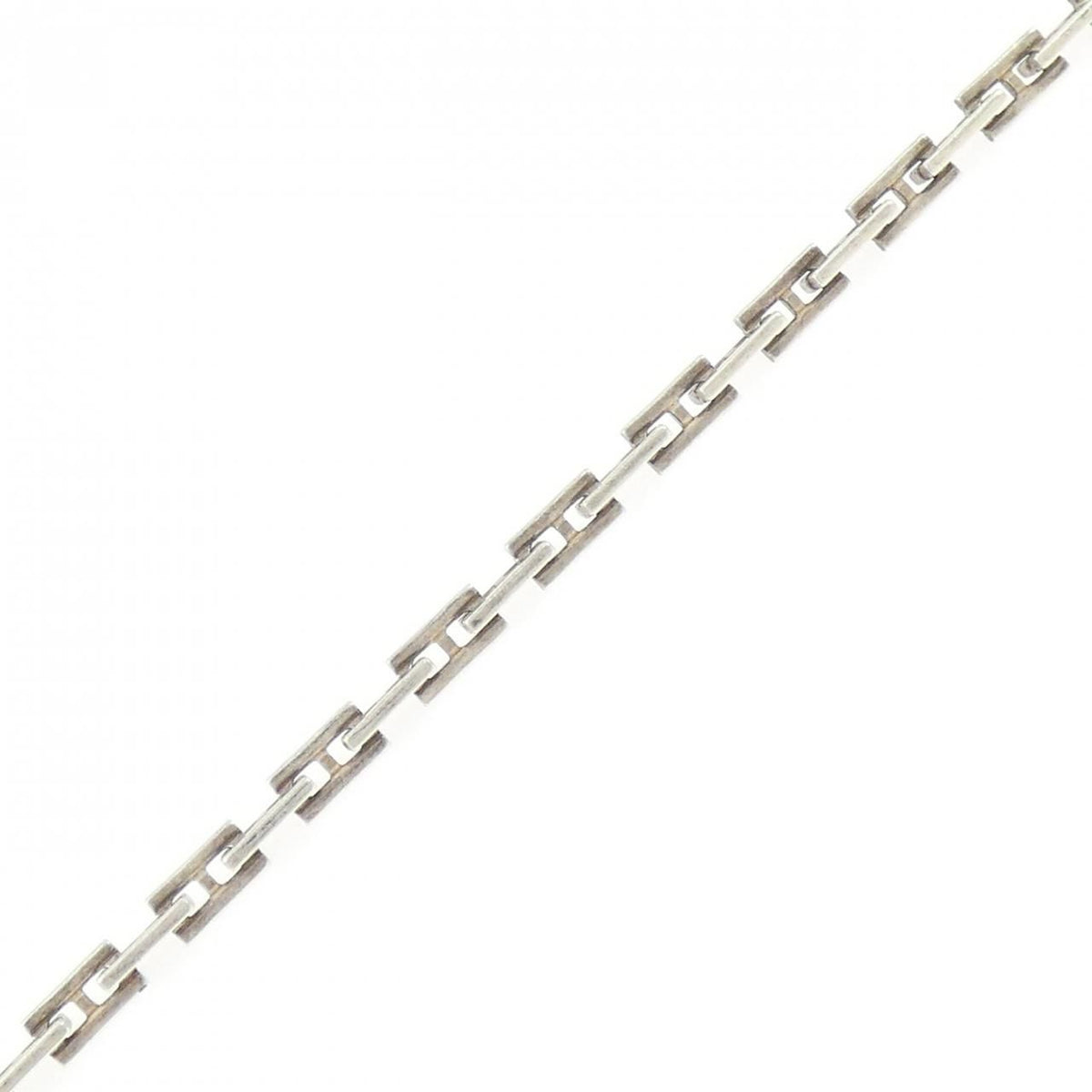 Hermes Vintage Crest Bracelet