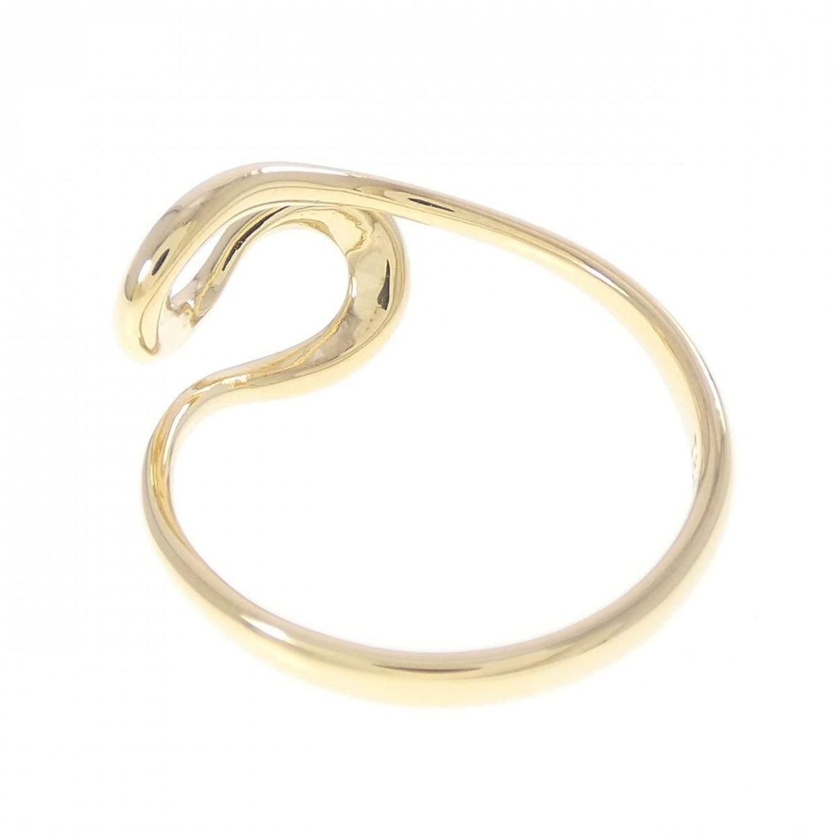 Tiffany & Co Open Wave Ring — view 3