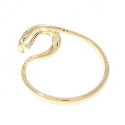 Tiffany & Co Open Wave Ring — view 3
