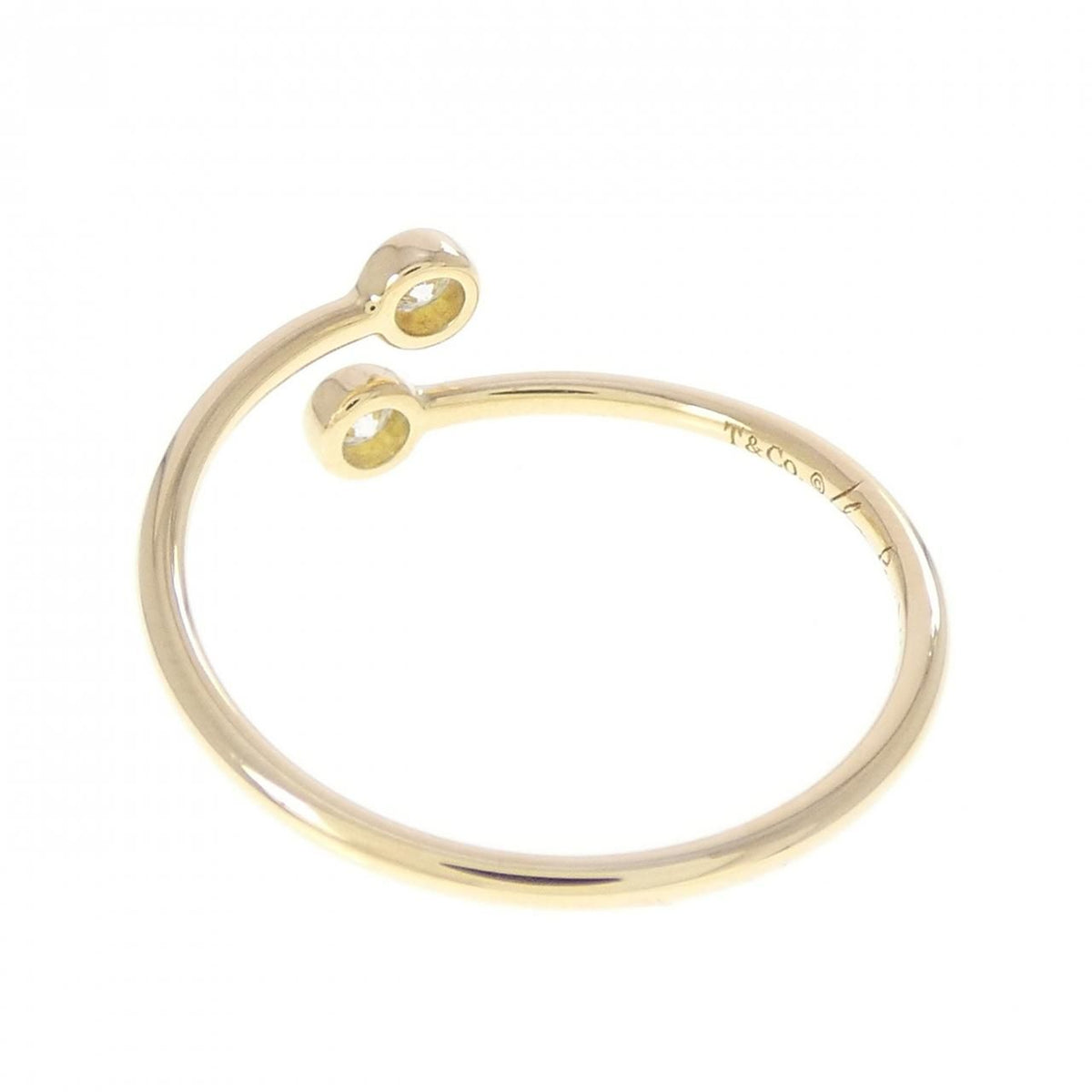 Tiffany & Co Hoop Ring — view 3