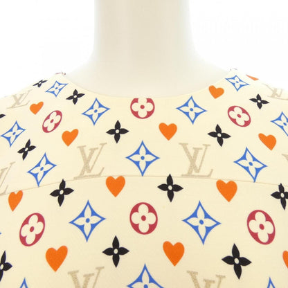 Louis Vuitton Game on Dress — view 5