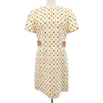 Louis Vuitton Game on Dress