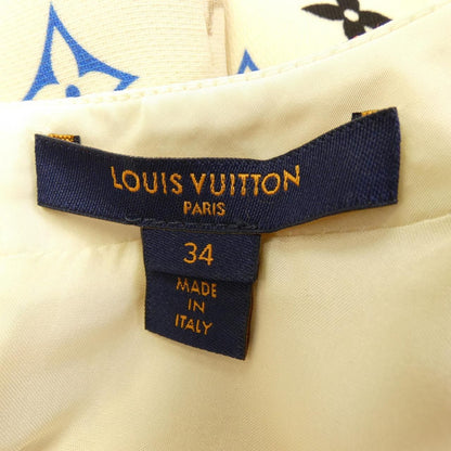 Louis Vuitton Game on Dress — view 4