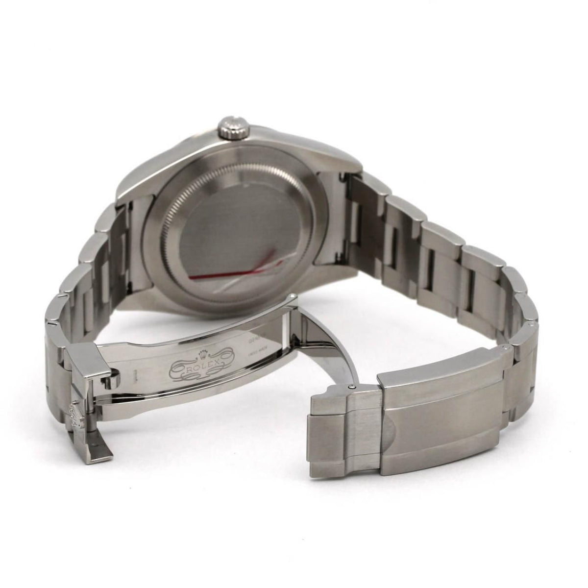 Rolex Explorer I SS Automatic Watch — view 6