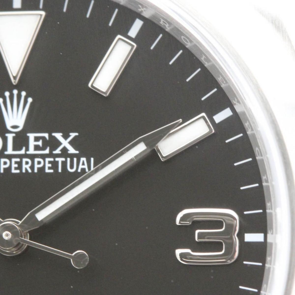 Rolex Explorer I SS Automatic Watch — view 7