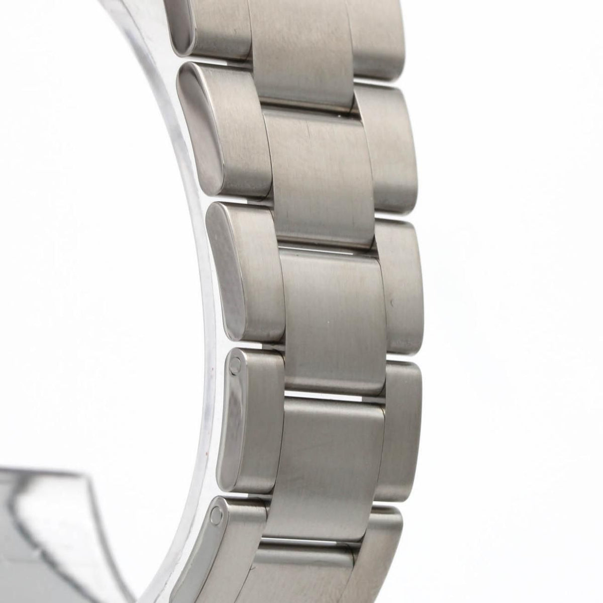 Rolex Explorer I SS Automatic Watch — view 4
