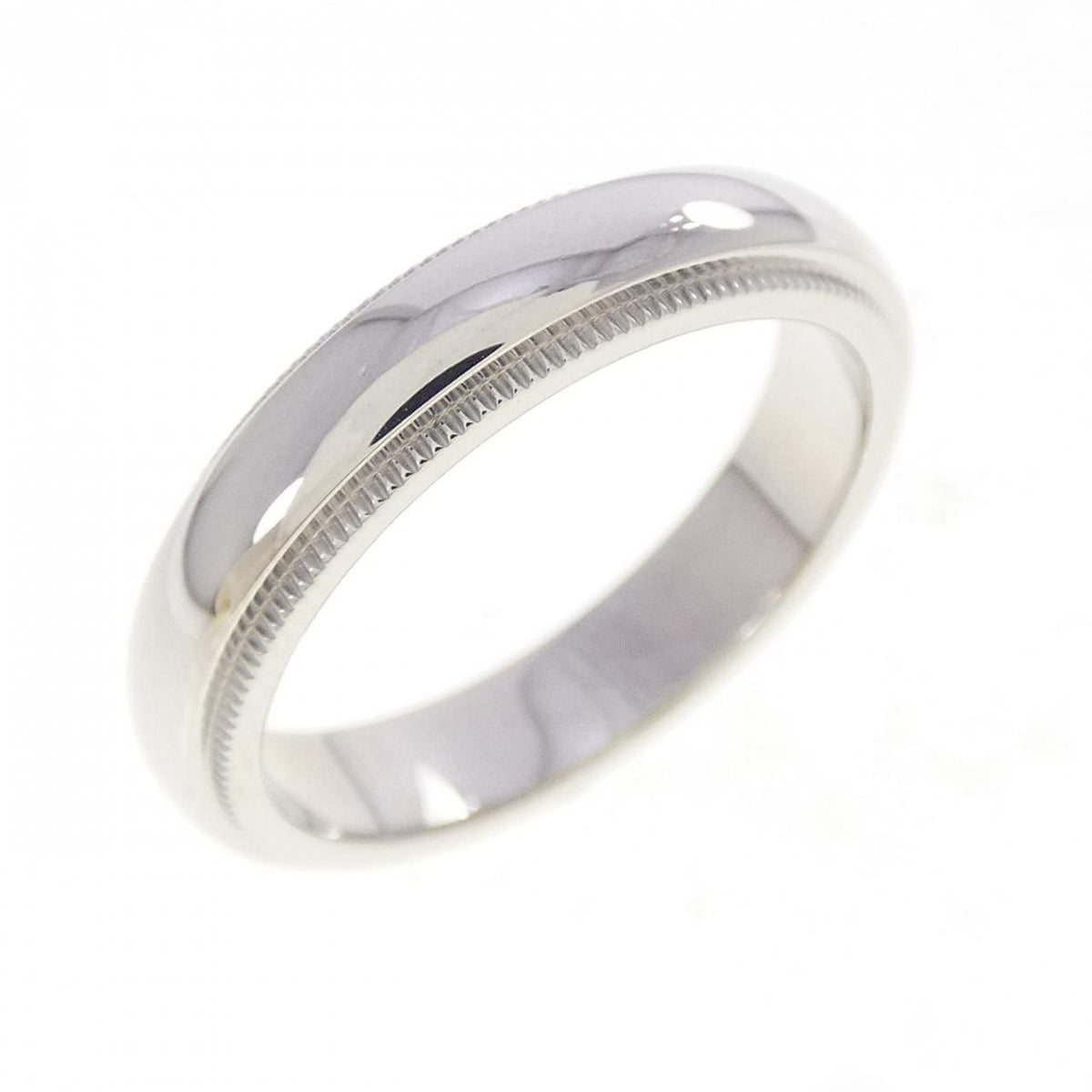 Tiffany & Co Mill Gray Ring
