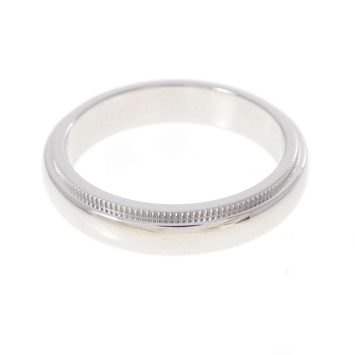 Tiffany & Co Mill Gray Ring — view 2