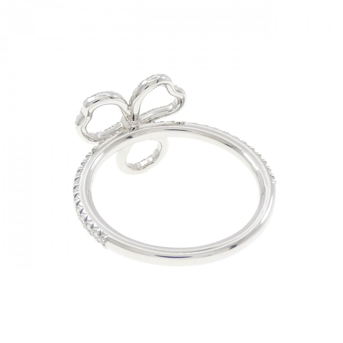 Tiffany & Co Open Flower Ring — view 3