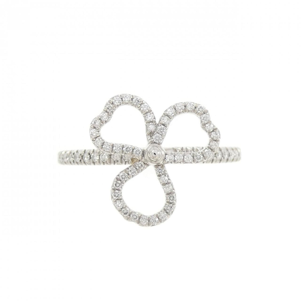 Tiffany & Co Open Flower Ring — view 2
