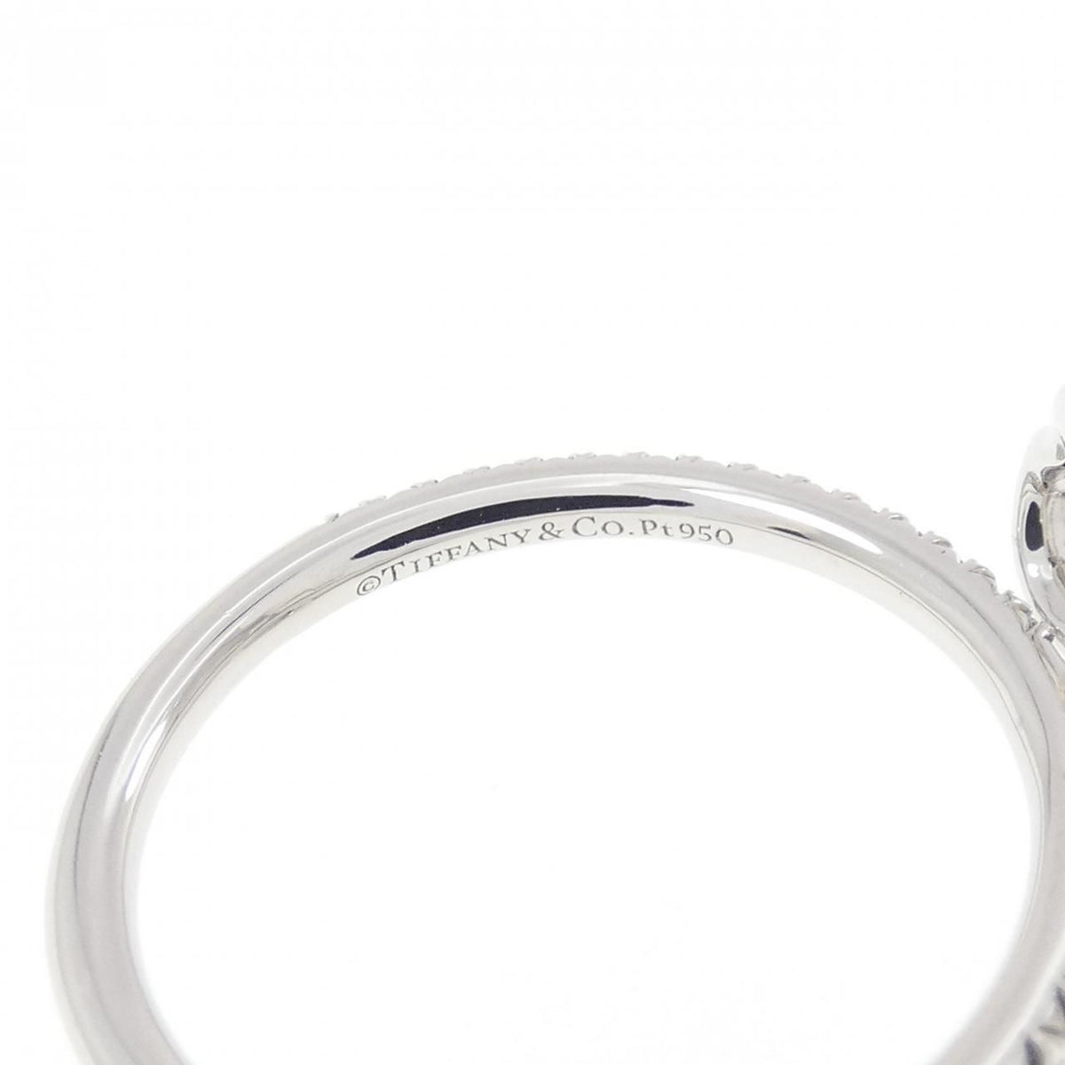 Tiffany & Co Open Flower Ring — view 4