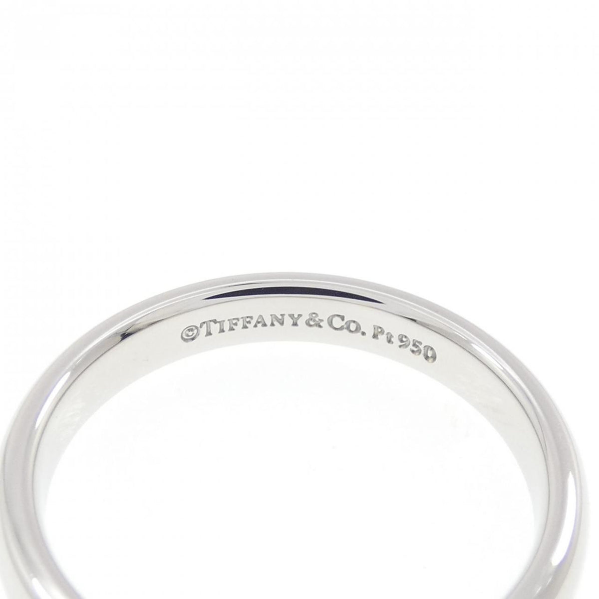 Tiffany & Co Stacking Band Ring — view 3