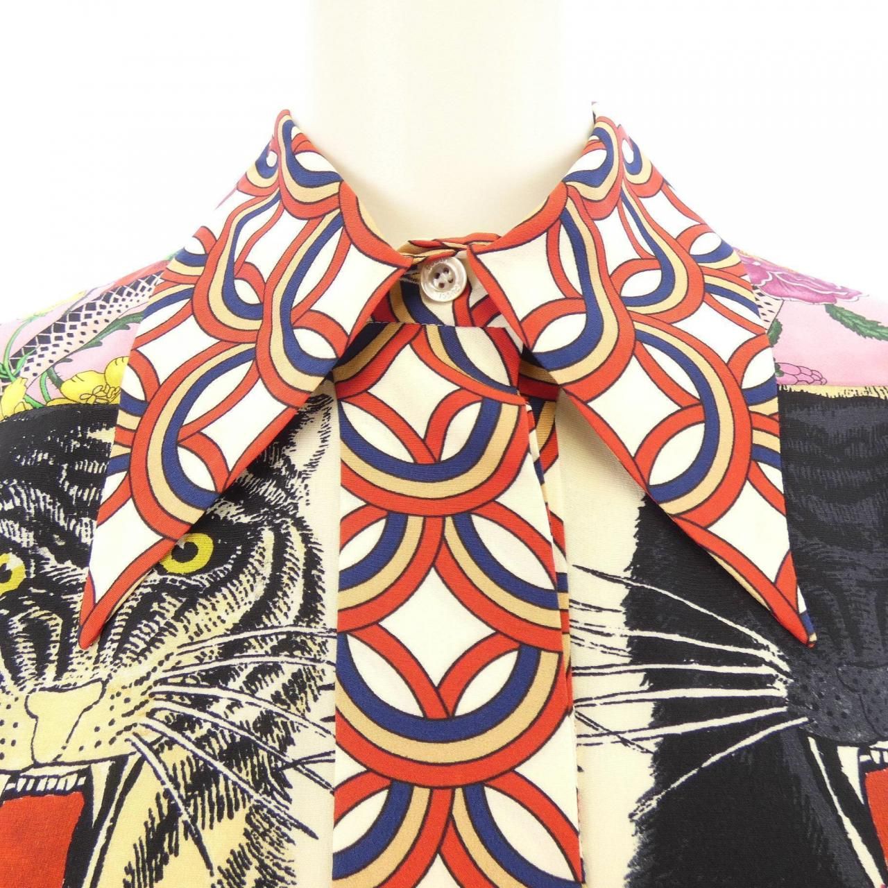 Gucci Shirt Black — view 5