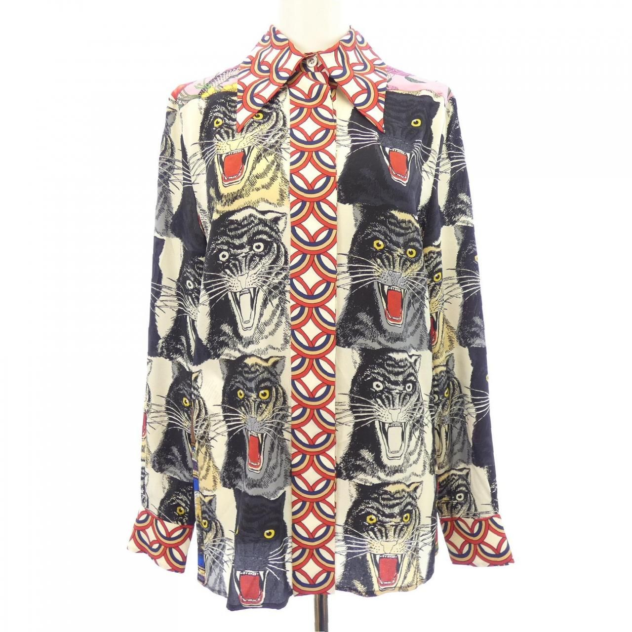 Gucci Shirt Black
