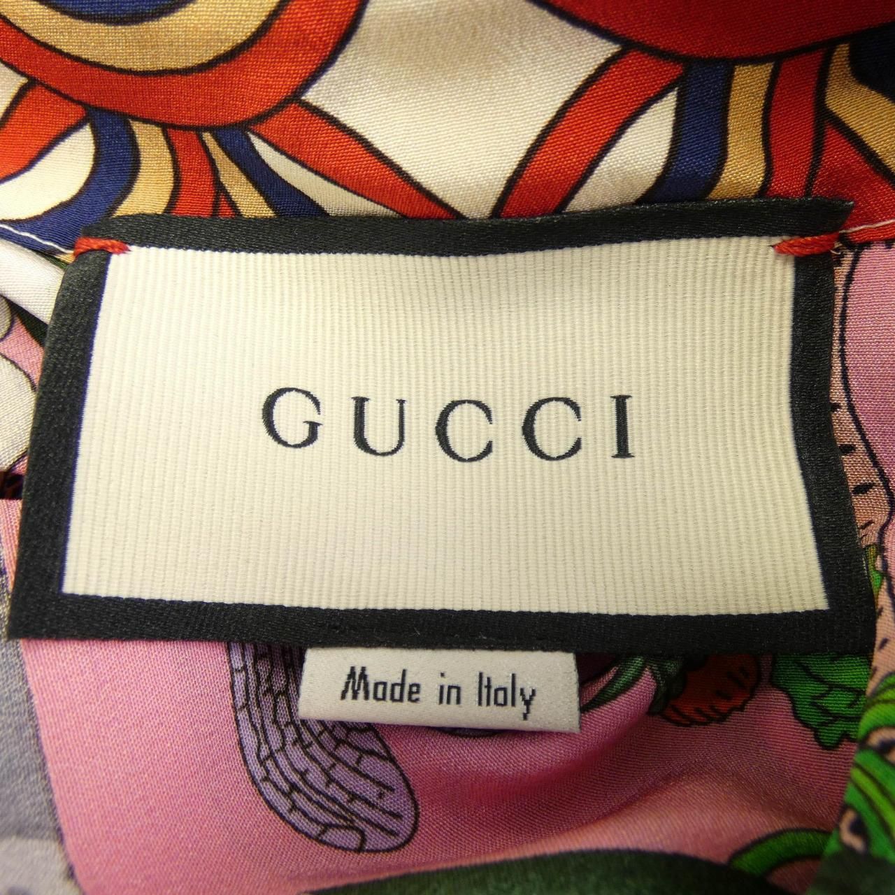 Gucci Shirt Black — view 4