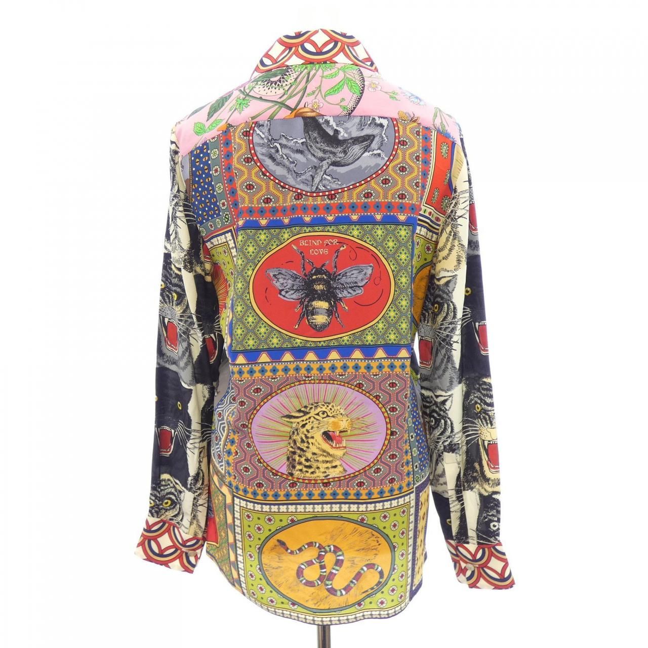 Gucci Shirt Black — view 2