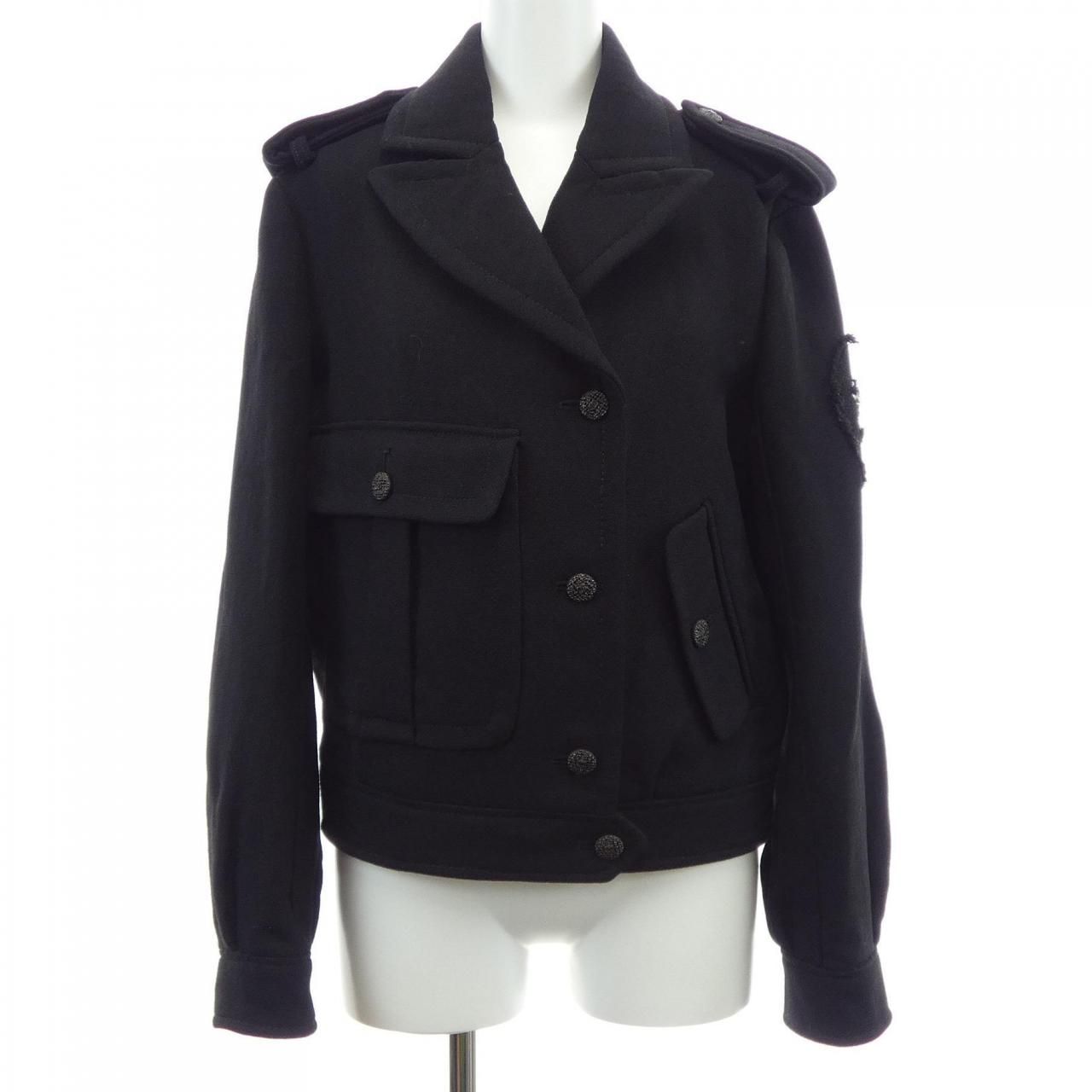 Chanel Jacket Black