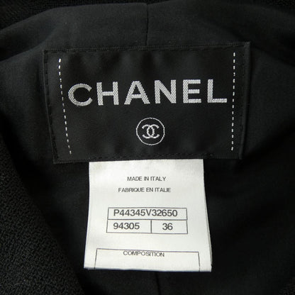 Chanel Jacket Black — view 4