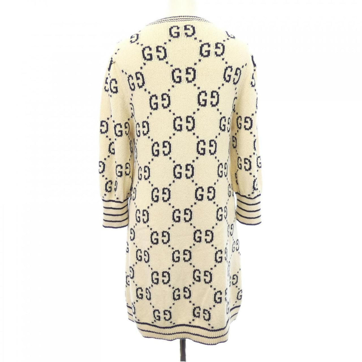 Gucci GG Pattern Dress — view 2
