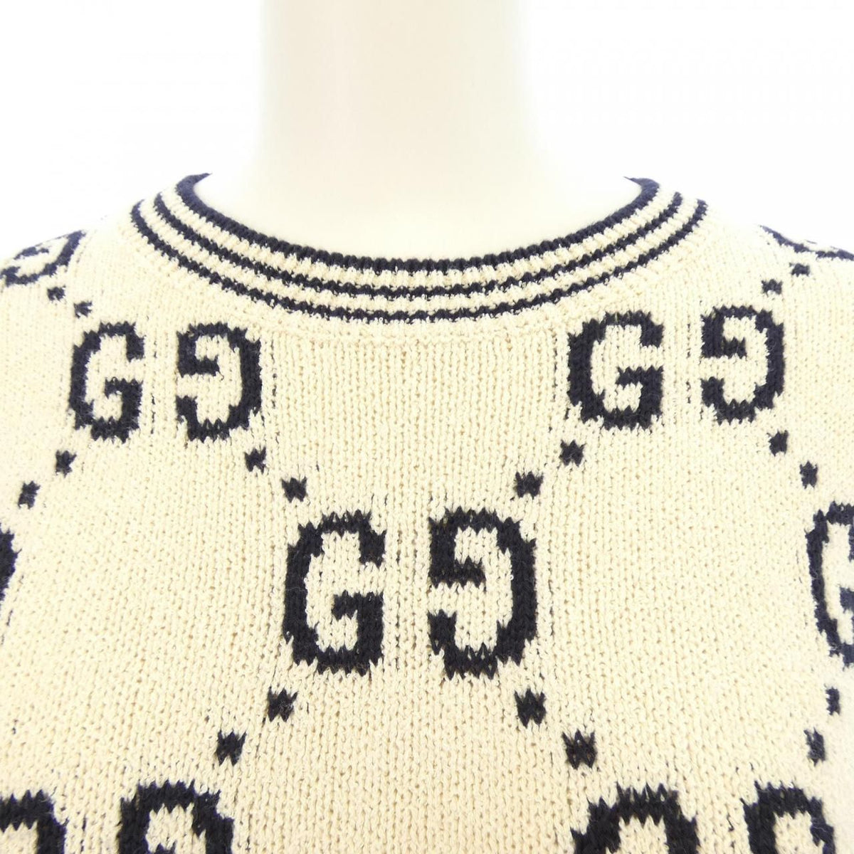 Gucci GG Pattern Dress — view 5
