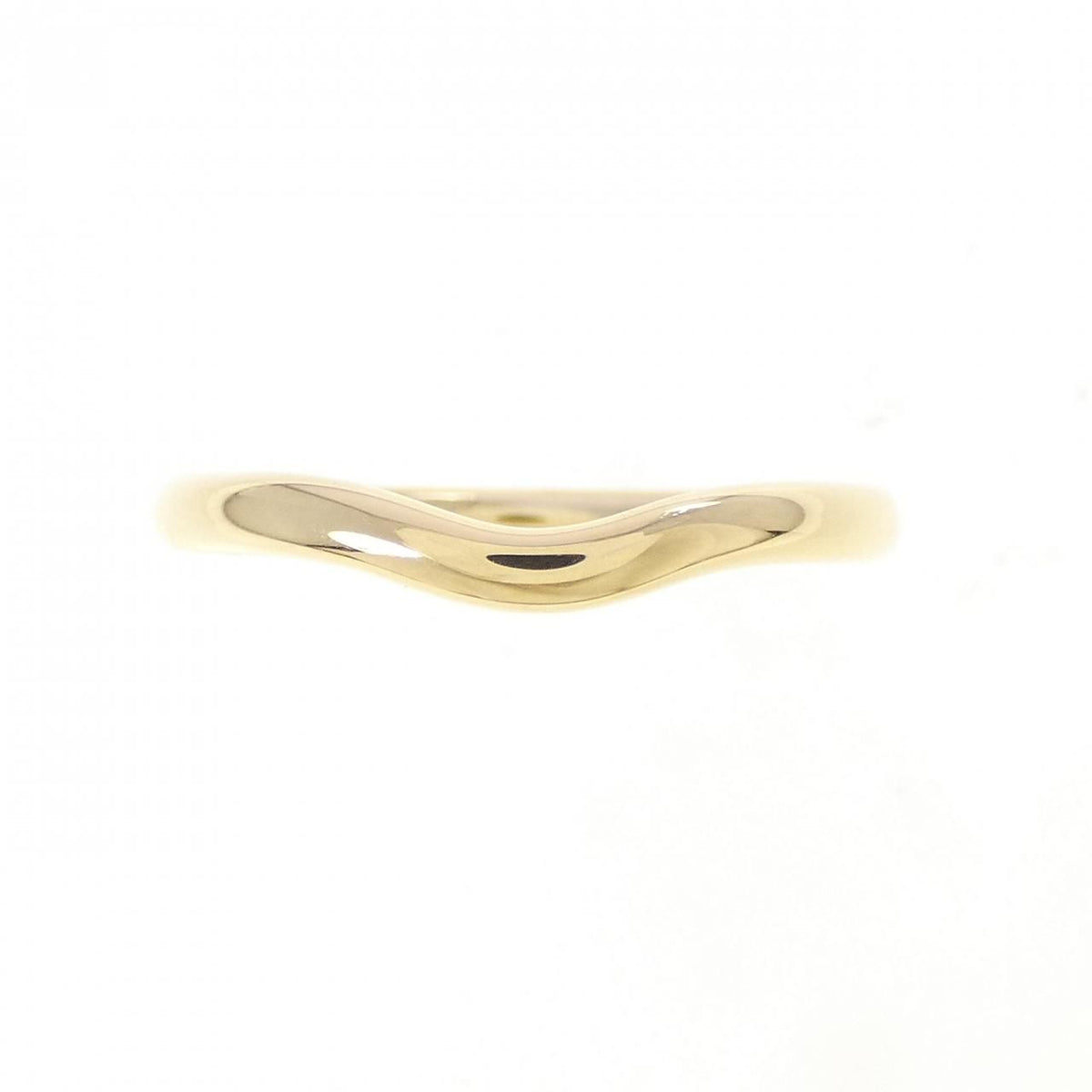 Tiffany & Co Curved Ring — view 2