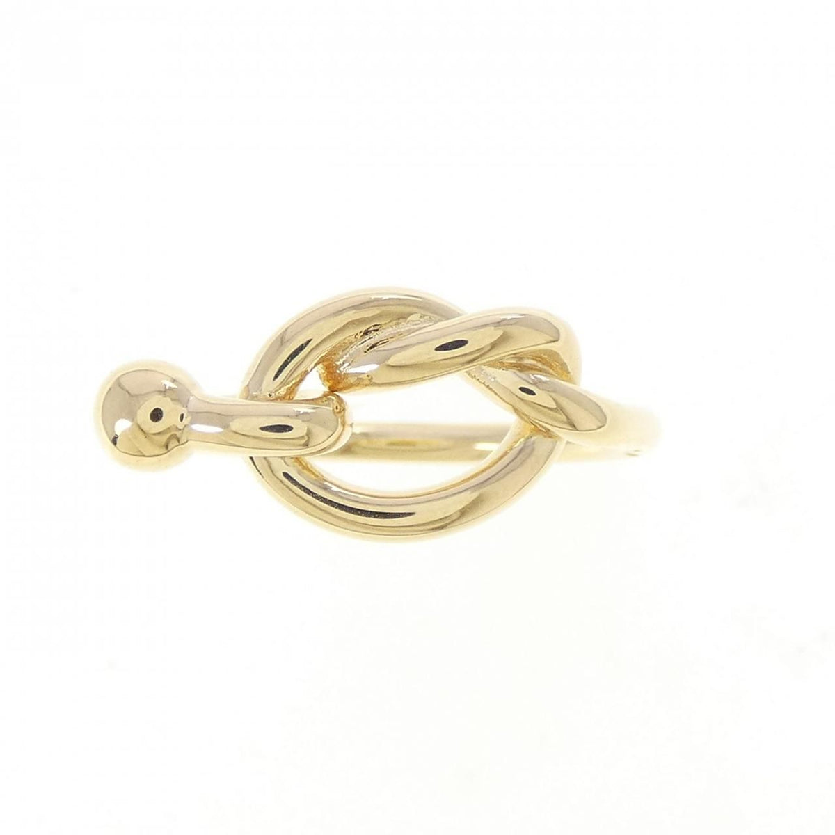 Tiffany & Co Love Knot Ring — view 2