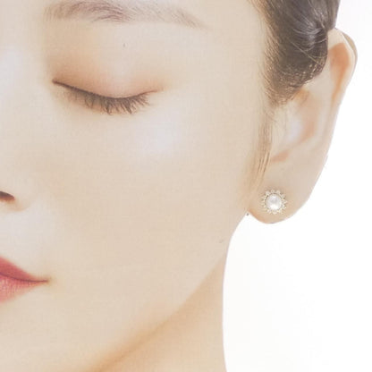 Tiffany & Co Akoya Pearl Earrings 5.6 — view 4