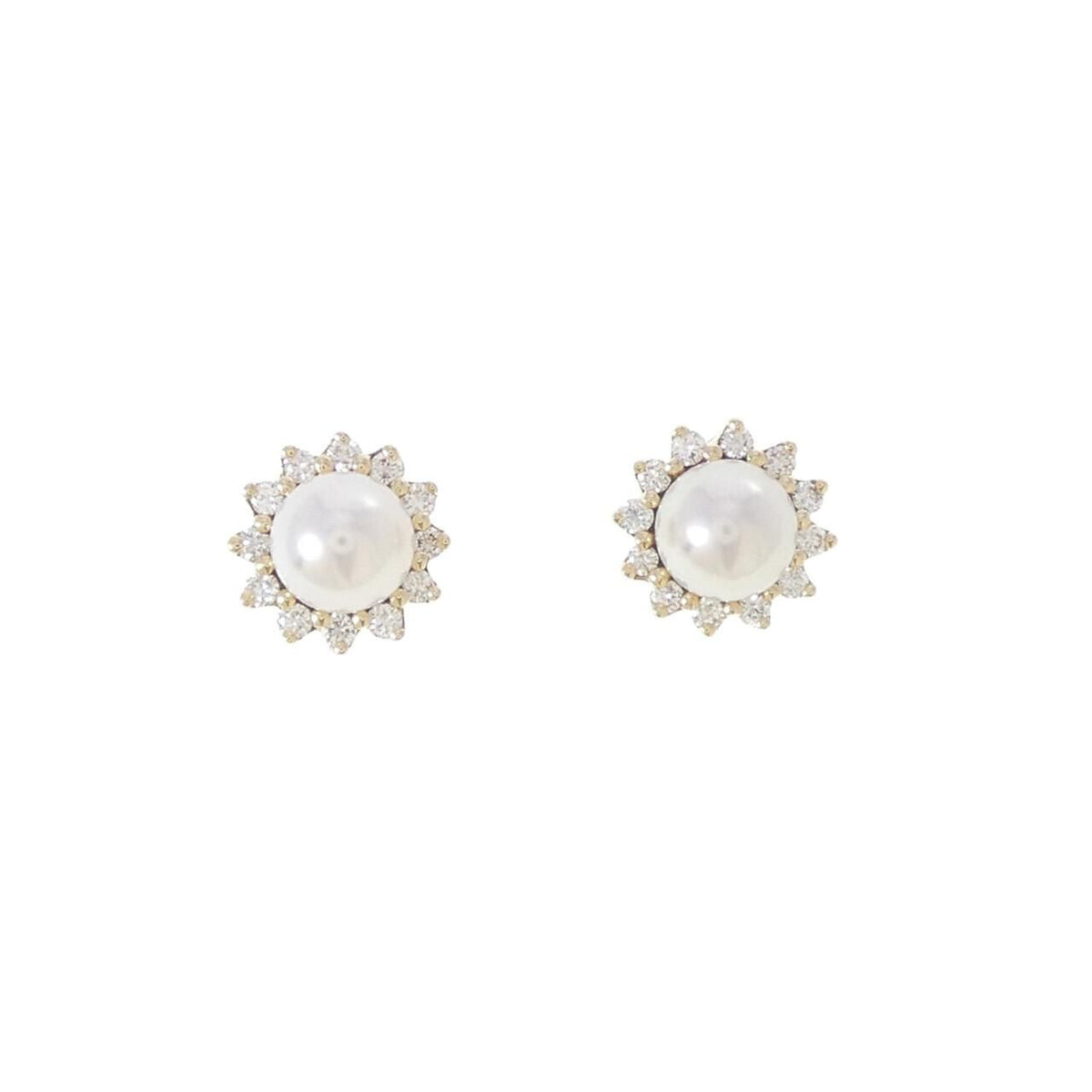 Tiffany & Co Akoya Pearl Earrings 5.6