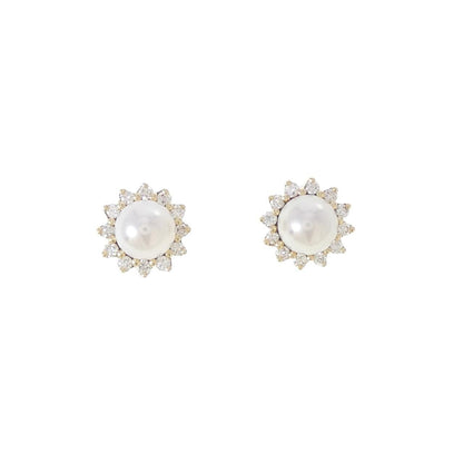Tiffany & Co Akoya Pearl Earrings 5.6
