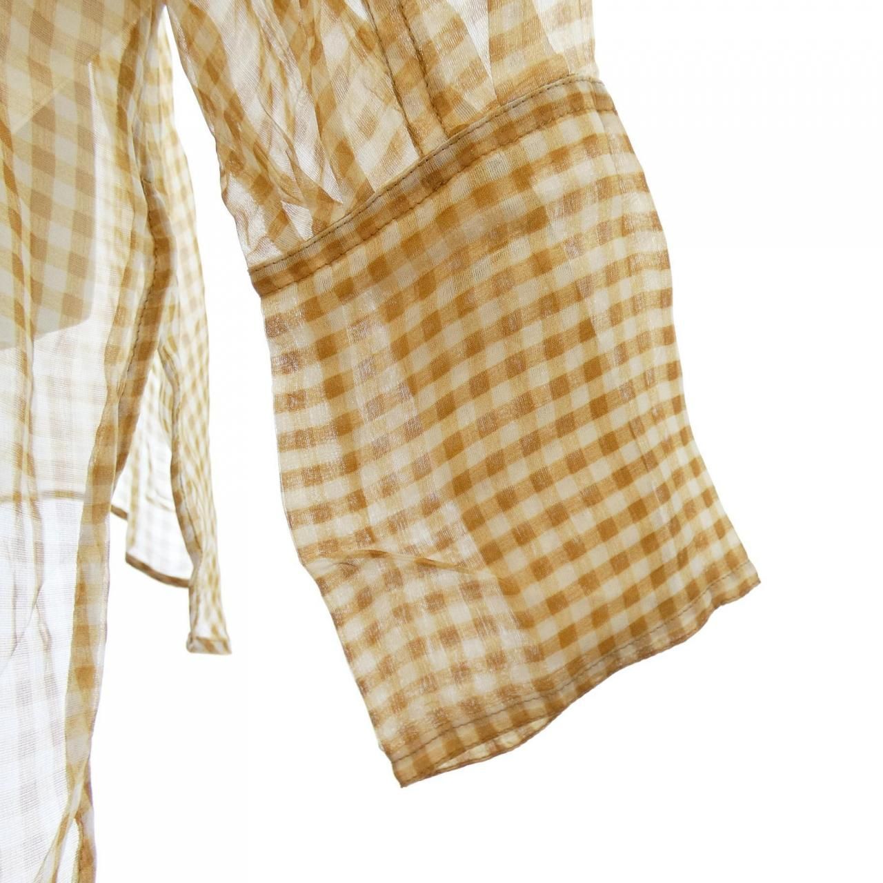 Fendi Shirt Brown — view 6