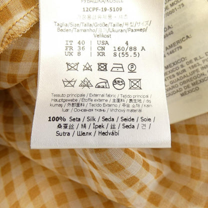 Fendi Shirt Brown — view 3