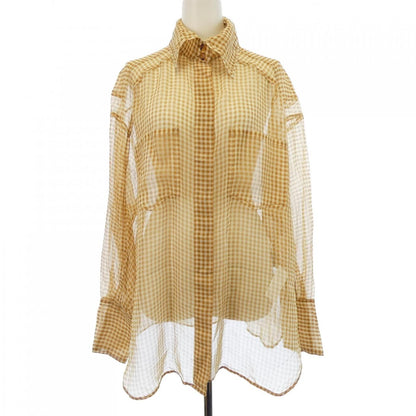 Fendi Shirt Brown
