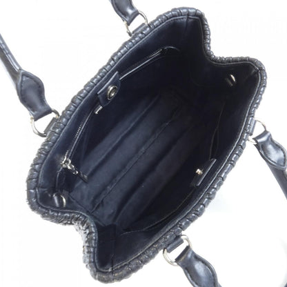 Miu Miu Bag Handbag Silver — view 8