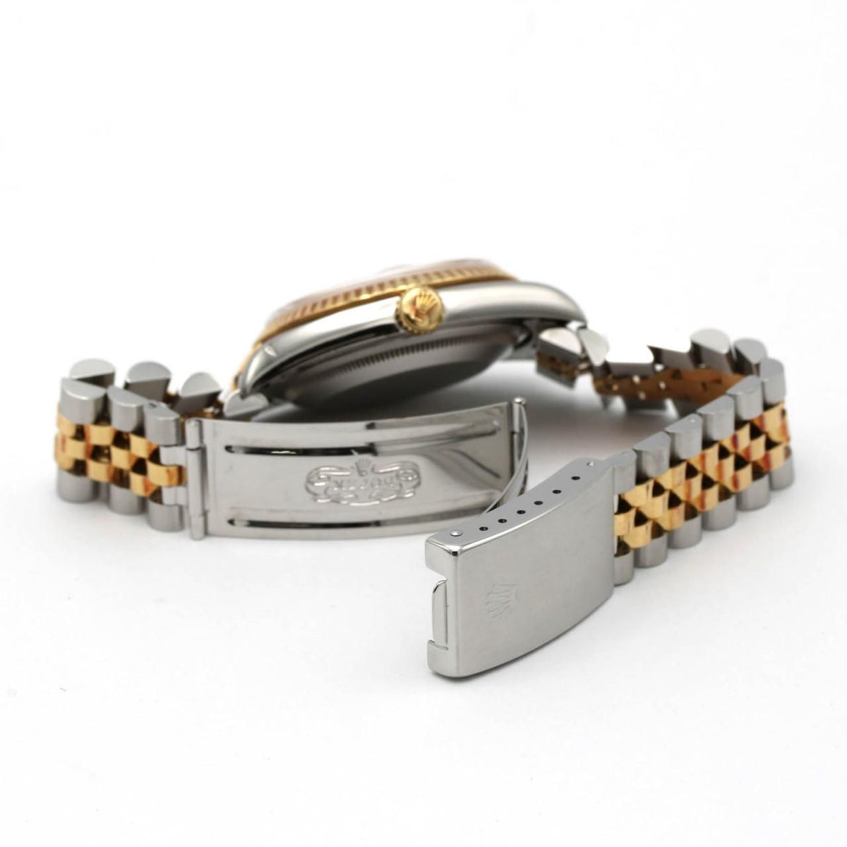 Rolex Datejust Automatic S Number Watch — view 6