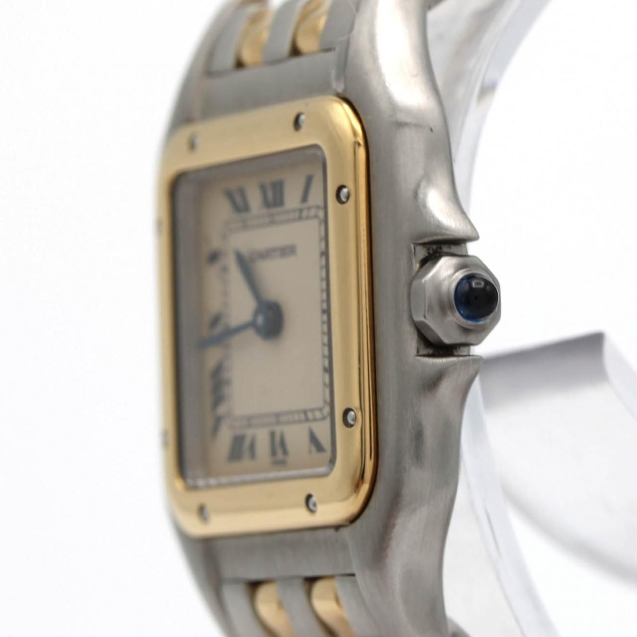 Cartier Panthere SM Quartz Watch — view 3