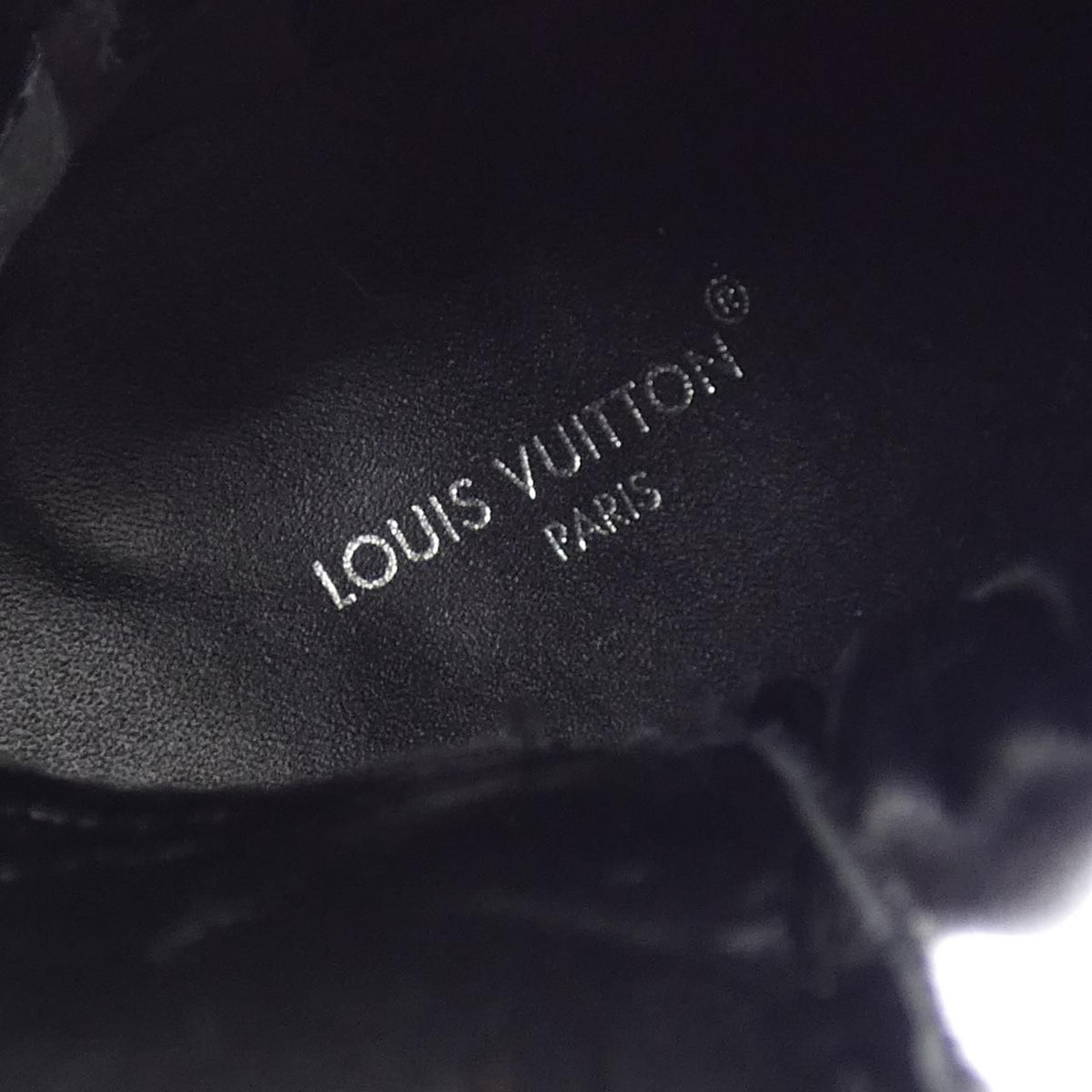 Louis Vuitton LV Legacy Line Boots — view 6