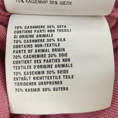 Prada Cardigan Pink — view 3
