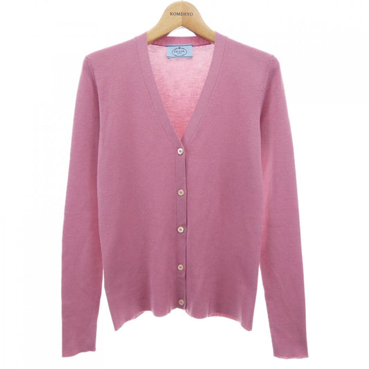 Prada Cardigan Pink
