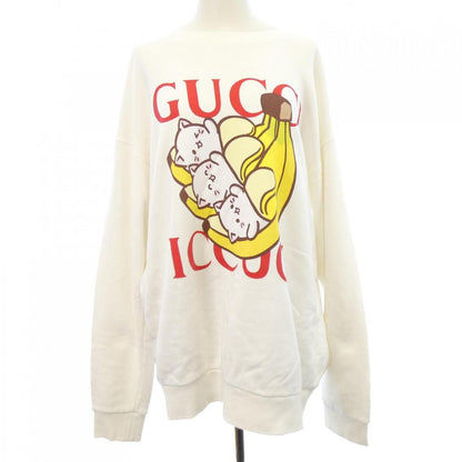 Gucci Bananya Sweatshirt White