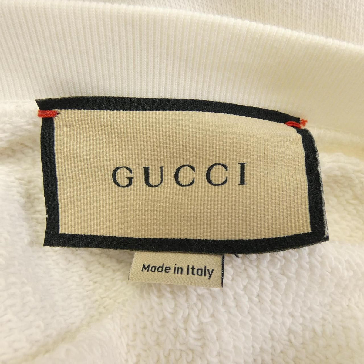 Gucci Bananya Sweatshirt White — view 4